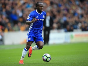 Moses: 'Mourinho didn't speak to me at Chelsea'