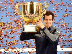 Murray clinches China Open title
