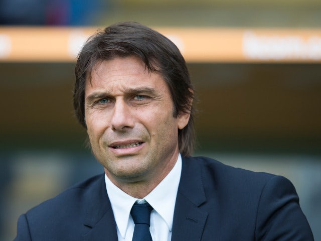 Conte: 'Youngsters must earn playing time'