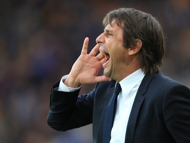 Antonio Conte to stick with 3-4-3 formation