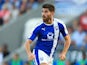 Ched Evans in action for Chesterfield on August 16, 2016
