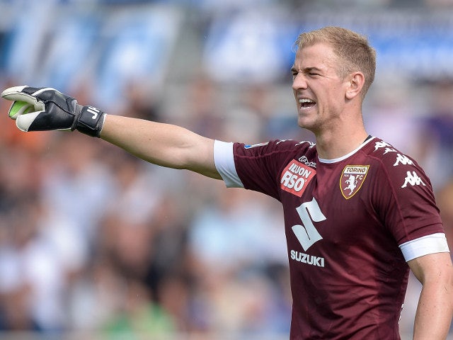 Liverpool to make offer for Joe Hart?