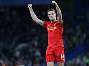 Henderson plays down Barkley tackle