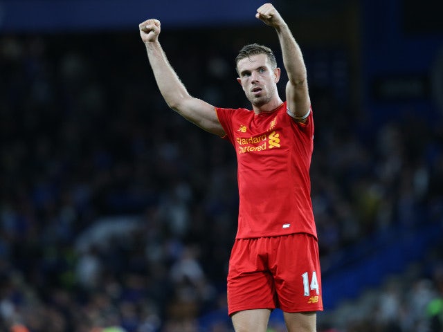 Henderson accepts challenge to win every game
