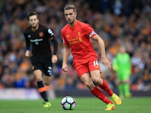 Henderson ruled out of Leicester clash