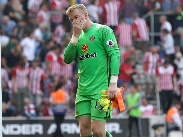 Pickford unfazed by £30m Everton move