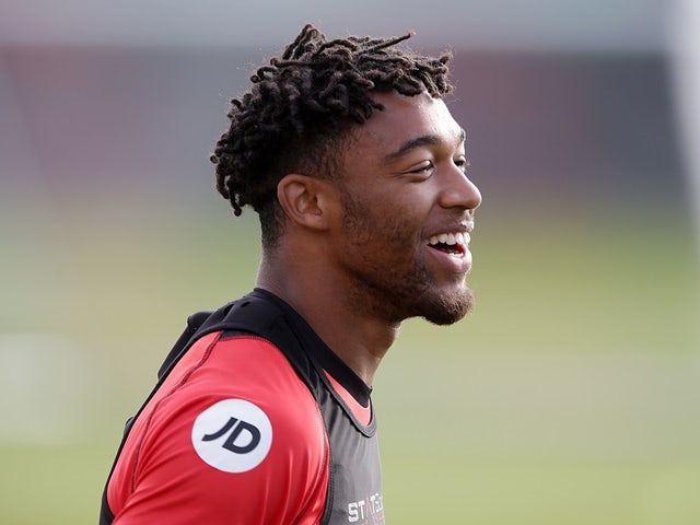 Jordon Ibe 'robbed at knifepoint'