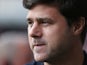 Tottenham Hotspur manager Mauricio Pochettino looks on during his side's Premier League clash with Crystal Palace at White Hart Lane on August 20, 2016