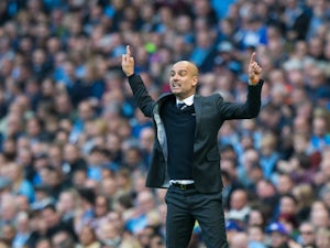 Guardiola: 'I have confidence in my team'