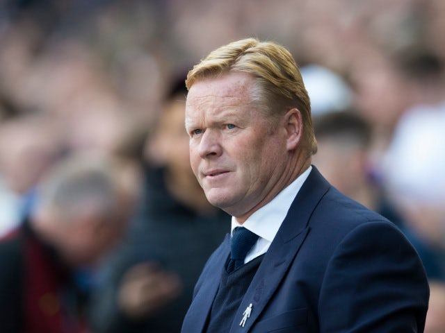 Everton keen to re-sign forward on loan?