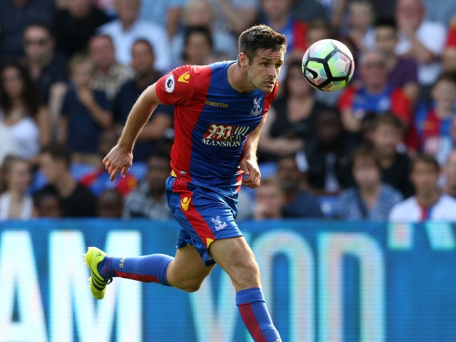 Dann: 'Palace haven't learned lesson'