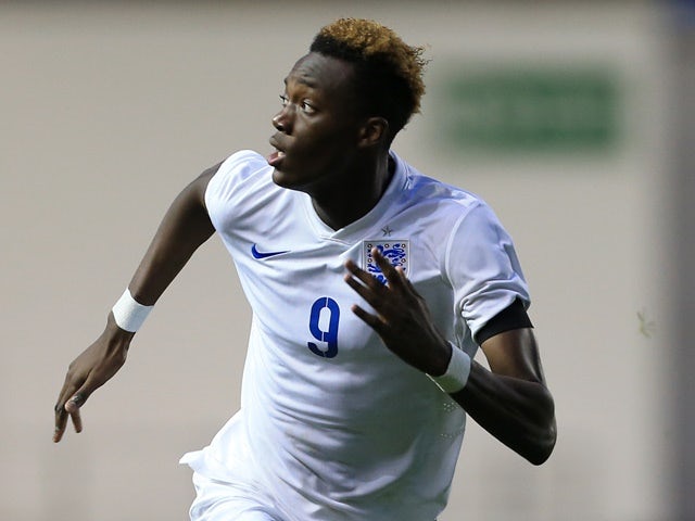 Team News: Abraham drops to bench for England U21s