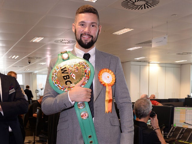 Tony Bellew: 'I Will Enjoy Punching David Haye In The Face' - Sports Mole