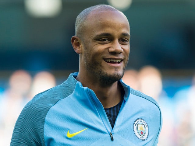 Kompany: 'Not getting ahead of ourselves'