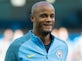 Kompany in contention for City return