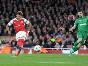 Oxlade-Chamberlain 'unlikely to sign new deal'