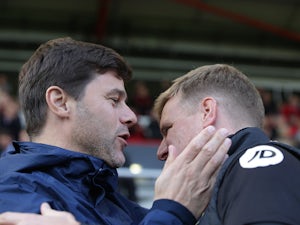 Live Commentary: Bournemouth 0-0 Tottenham - as it happened