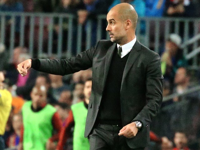 Guardiola: 'I'll quit before changing style'