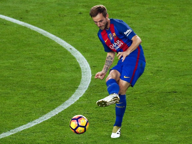 Rakitic: 'Lionel Messi the best in history'
