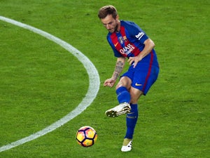 Rakitic: 'Referee insulted me three times'