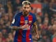 Result: Lionel Messi scores hat-trick in Barcelona win