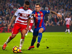 Paco Alcacer happy to play a part