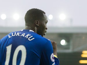 Romelu Lukaku nets twice in Everton win