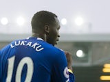 Romelu Lukaku gets fantasy points galore, especially as captain, after scoring the opening goal in his side's Premier League clash with West Ham United at Goodison Park on October 30, 2016