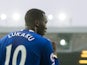 Romelu Lukaku gets fantasy points galore, especially as captain, after scoring the opening goal in his side's Premier League clash with West Ham United at Goodison Park on October 30, 2016
