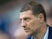 Bilic: 'West Ham need a result at Liverpool'