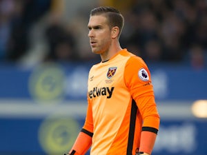 Adrian hits back at West Ham owner