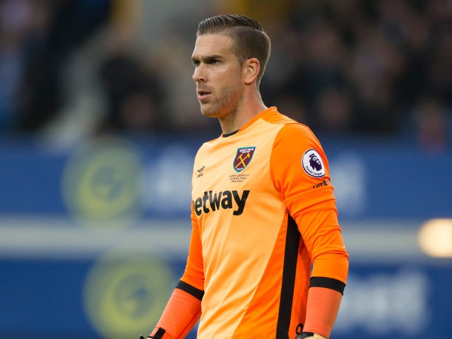 Adrian keen for West Ham United exit