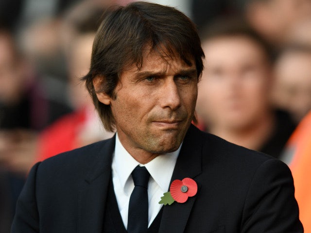 Antonio Conte: 'Too early for title talk'