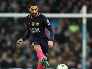 Team News: Arda Turan comes in for suspended Neymar