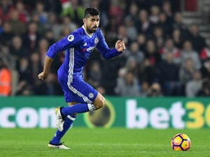 Atletico would "love" Costa return