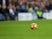 A general shot of a Premier League football ahead of the Premier League clash between Everton and West Ham United at Goodison Park on October 30, 2016