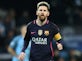 Team News: Lionel Messi on bench as Barcelona face Juventus