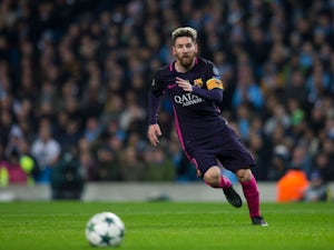 Enrique: Messi "is from outer space"