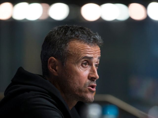 Enrique: 'Barcelona could spend in January'