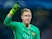 Barcelona goalkeeper Marc-Andre ter Stegen in action during his side's Champions League clash with Manchester City at the Etihad Stadium on November 1, 2016