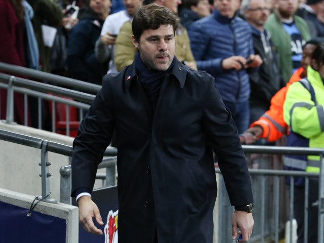 Pochettino 'gives players time off'
