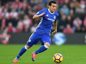 Pedro: 'Chelsea high on confidence'