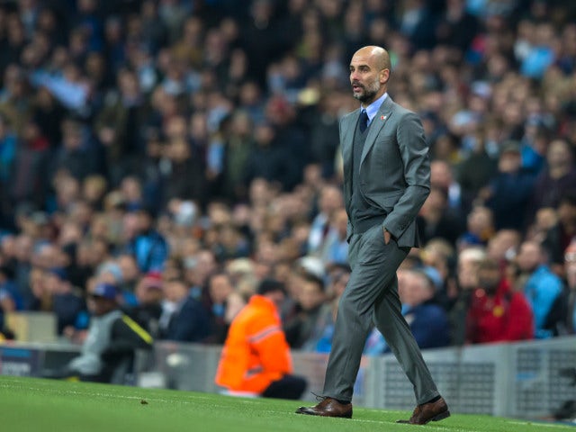 Guardiola: 'I will never change my style of play'