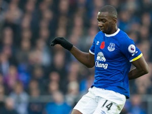 Team News: Yannick Bolasie misses out for Everton