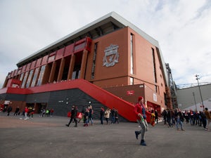 Liverpool "deeply saddened" by Moran death