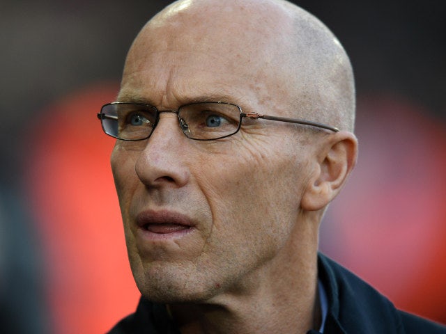 Bradley plays down issues with Supporters' Trust