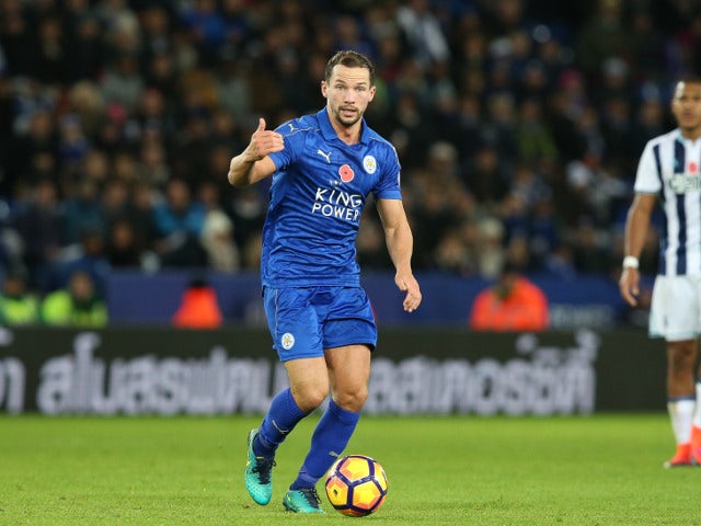 Drinkwater hopeful of World Cup spot?