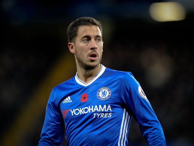 Hazard to miss Chelsea's game with Sunderland?