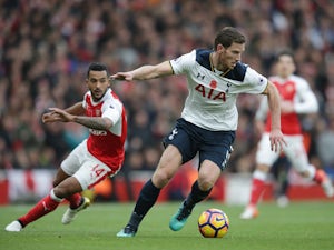 Redknapp: 'Spurs must finish above Arsenal'