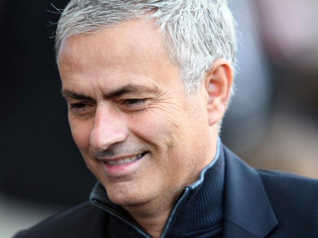 Mourinho 'wins £1k in United sweepstake'